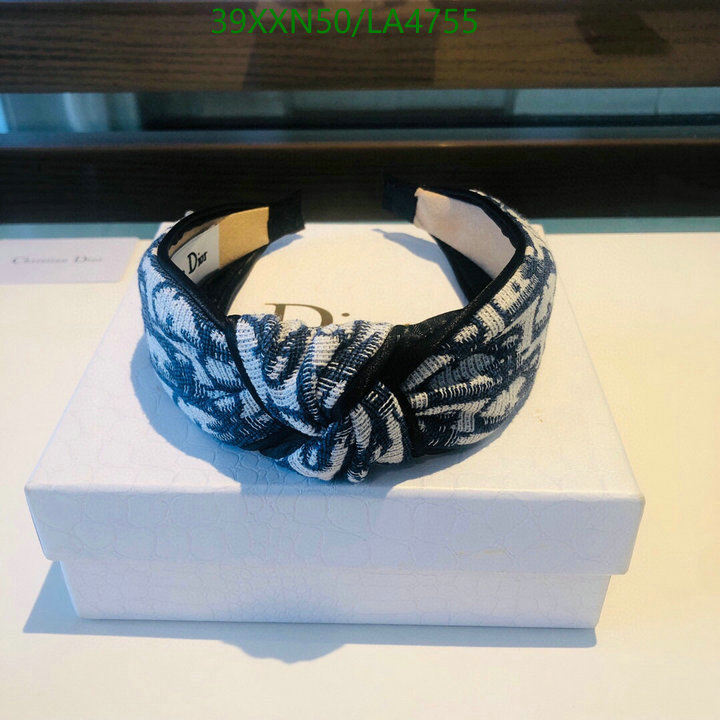 Headband-Dior, Code: LA4755,$: 39USD