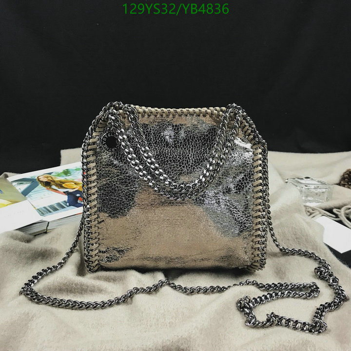 Stella McCartney Bag-(Mirror)-Handbag-,Code: YB4836,$: 129USD