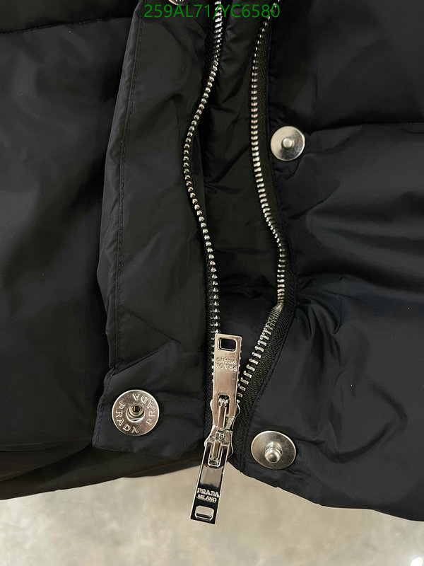 Down jacket Women-Prada, Code: YC6580,$: 259USD