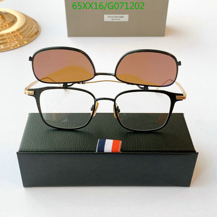 Glasses-Thom Browne, Code: G071202,$: 65USD