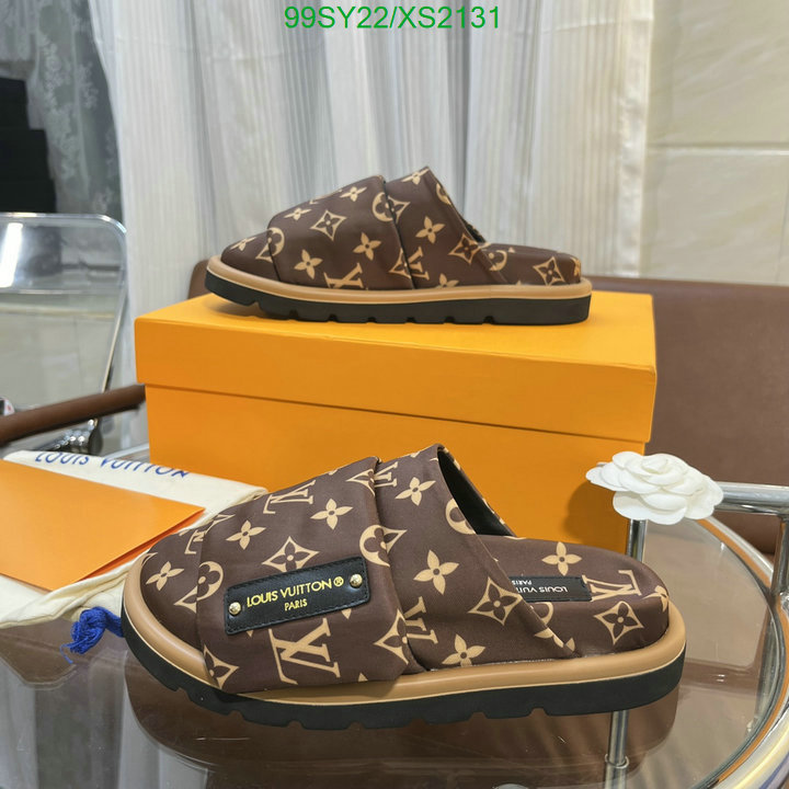 Women Shoes-LV, Code: XS2131,$: 99USD