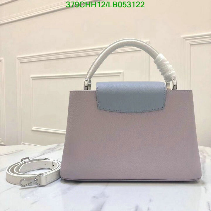 LV Bags-(Mirror)-Handbag-,Code:LB053122,$: 379USD