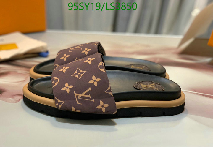 Men shoes-LV, Code: LS3850,