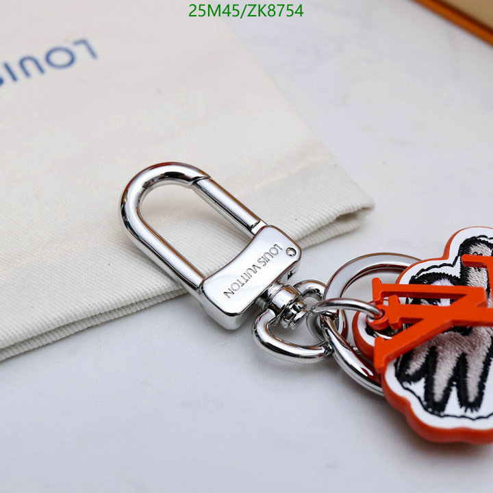 Key pendant-LV, Code: ZK8754,$: 25USD