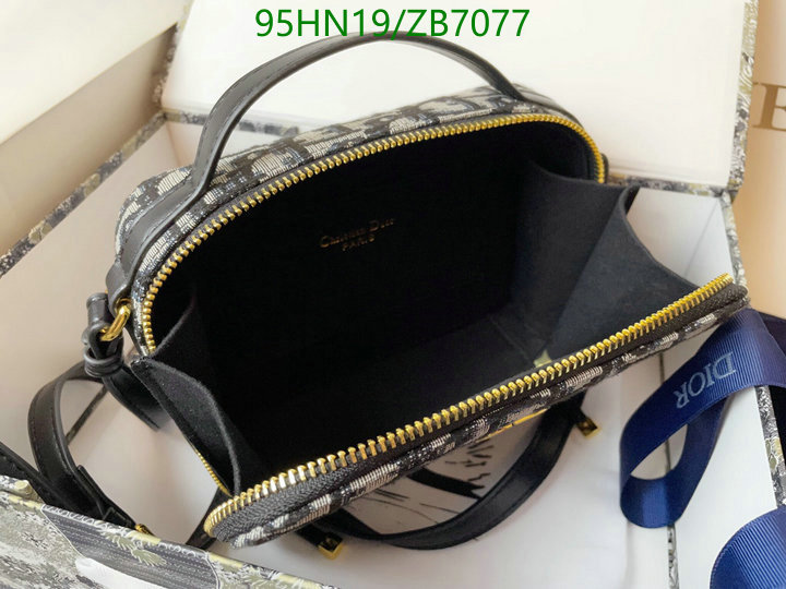 Dior Bags-(4A)-Other Style-,Code: ZB7077,$: 95USD