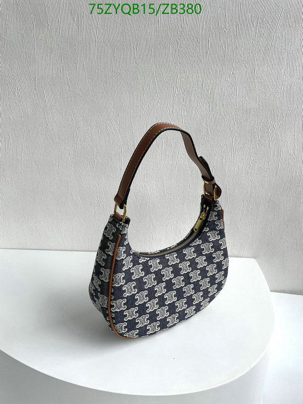 Celine Bag-(4A)-AVA-,Code: ZB380,$: 75USD