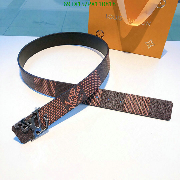 Belts-LV, Code: PX110818,$: 69USD