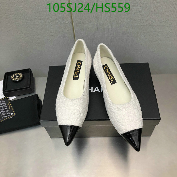 Women Shoes-Chanel,Code: HS559,$: 105USD