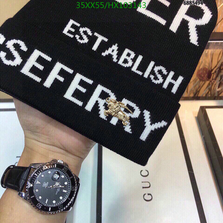 Cap -(Hat)-Burberry, Code: HX103143,$: 35USD