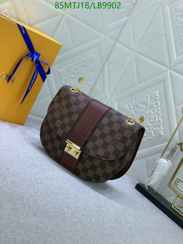 LV Bags-(4A)-Pochette MTis Bag-Twist-,Code: LB9902,$: 85USD