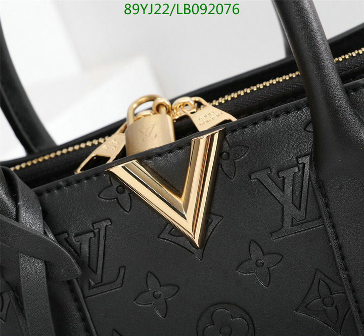 LV Bags-(4A)-Handbag Collection-,Code: LB092076,