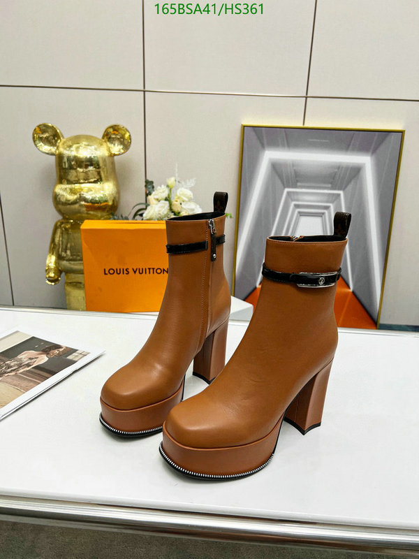 Women Shoes-LV, Code: HS361,$: 165USD