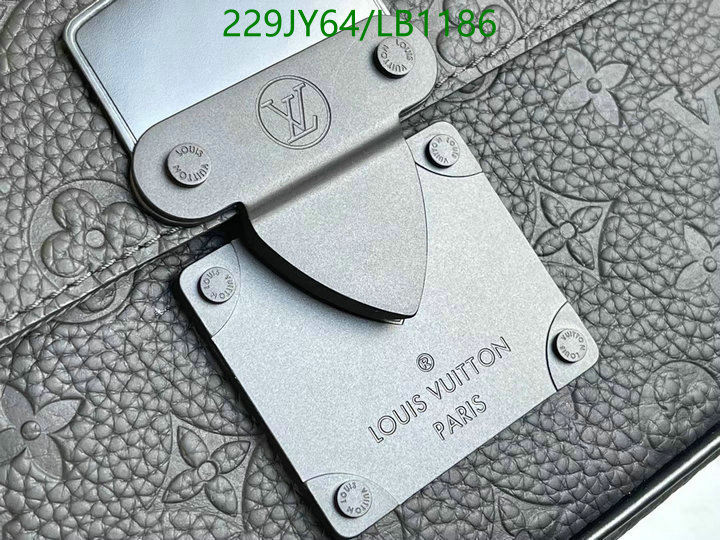 LV Bags-(Mirror)-Pochette MTis-Twist-,Code: LB1186,$: 229USD