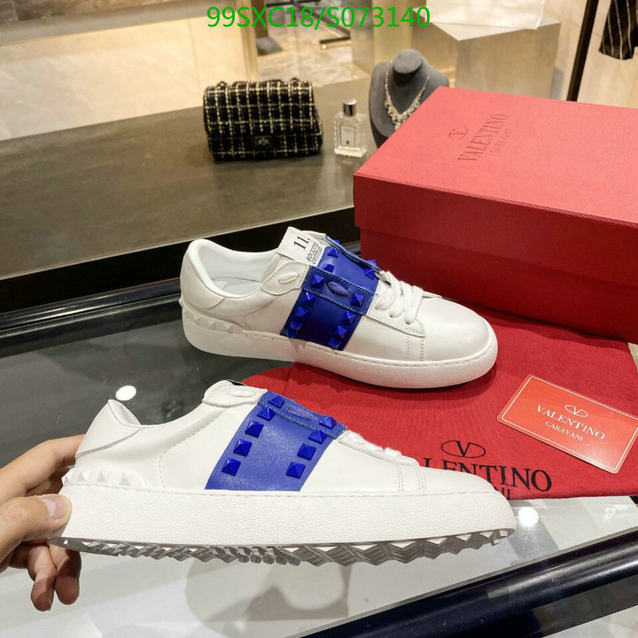 Men shoes-Valentino, Code: S073140,$: 99USD