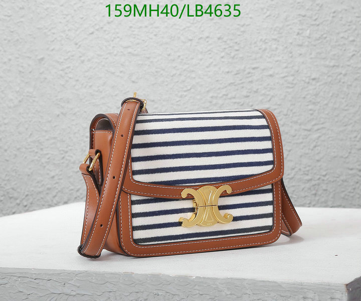 Celine Bag-(Mirror)-Triomphe Series,Code: LB4635,$: 159USD