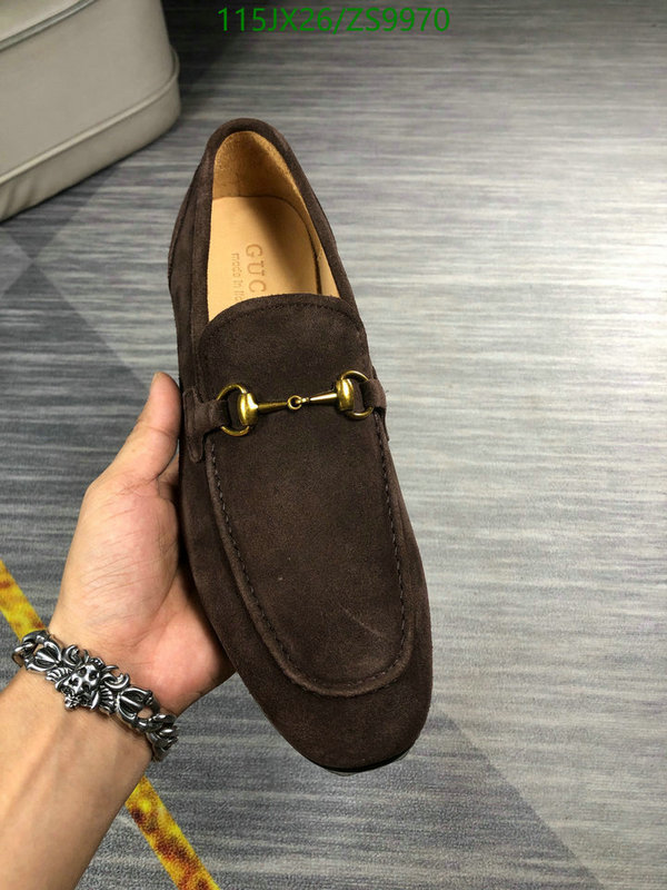 Men shoes-Gucci, Code: ZS9970,$: 115USD