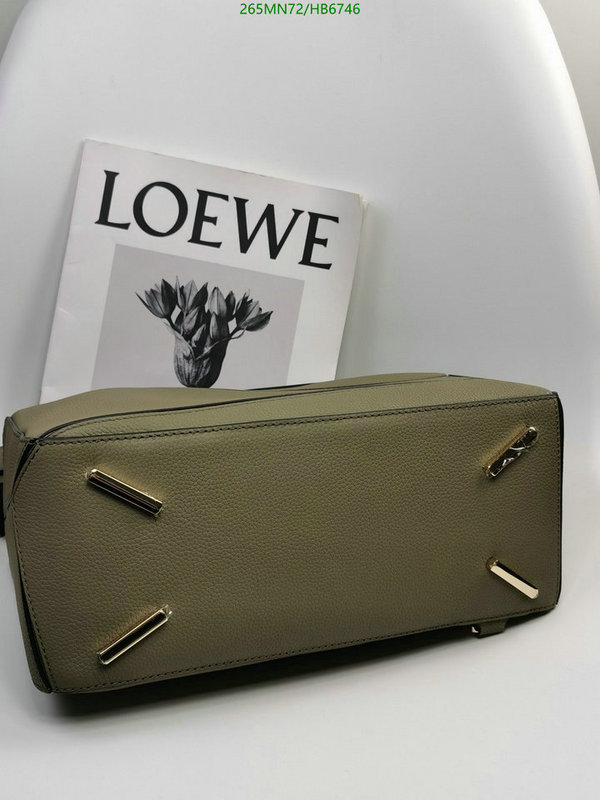 Loewe Bag-(Mirror)-Puzzle-,Code: HB6746,$: 265USD