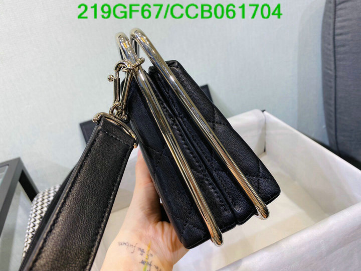 Chanel Bags -(Mirror)-Diagonal-,Code: CCB061704,$: 219USD