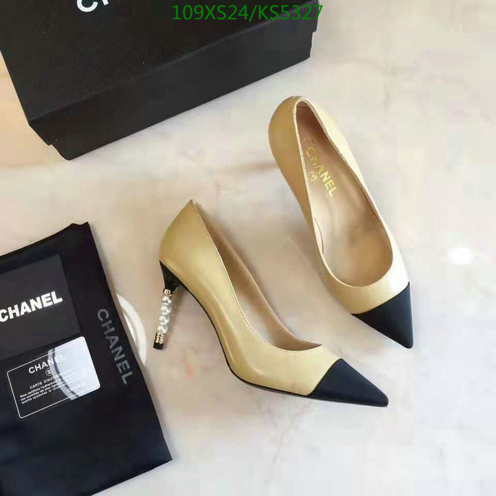 Women Shoes-Chanel,Code: KS5327,$: 109USD