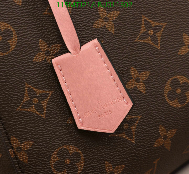 LV Bags-(4A)-Handbag Collection-,Code: LBU011302,$: 115USD