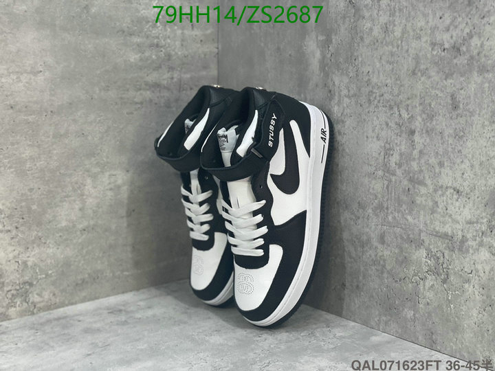 Men shoes-Air Jordan, Code: ZS2687,$: 79USD