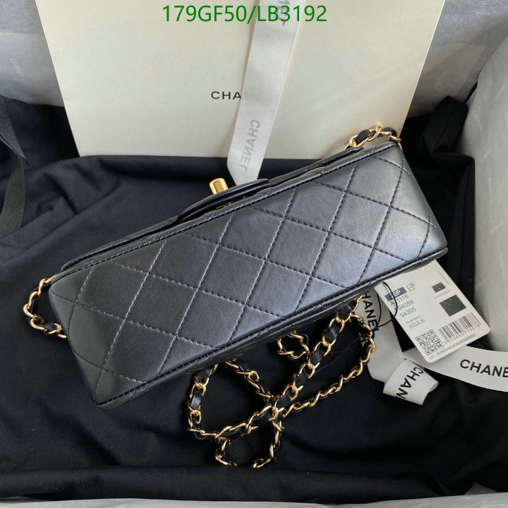 Chanel Bags -(Mirror)-Diagonal-,Code: LB3192,$: 179USD