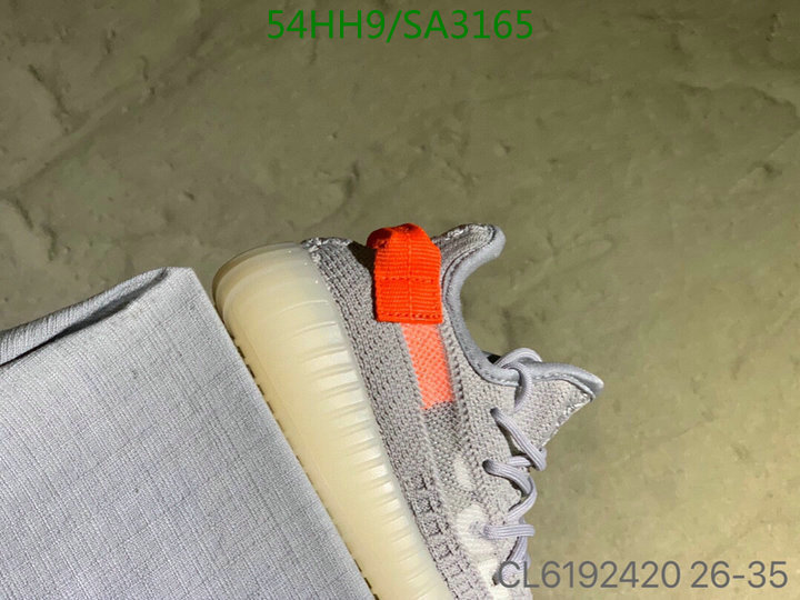 Kids shoes-Adidas Yeezy Boost, Code: SA3165,$: 54USD