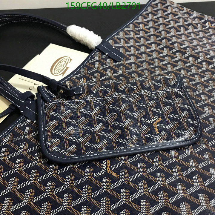 Goyard Bag-(Mirror)-Handbag-,Code: LB2791,$: 159USD