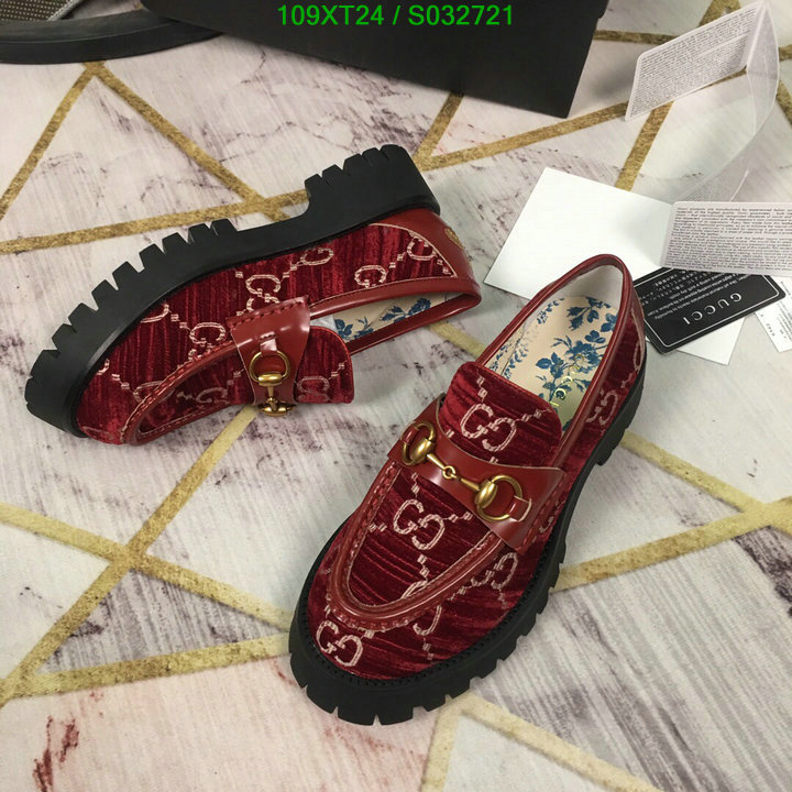 Women Shoes-Gucci, Code: S032721,$: 109USD