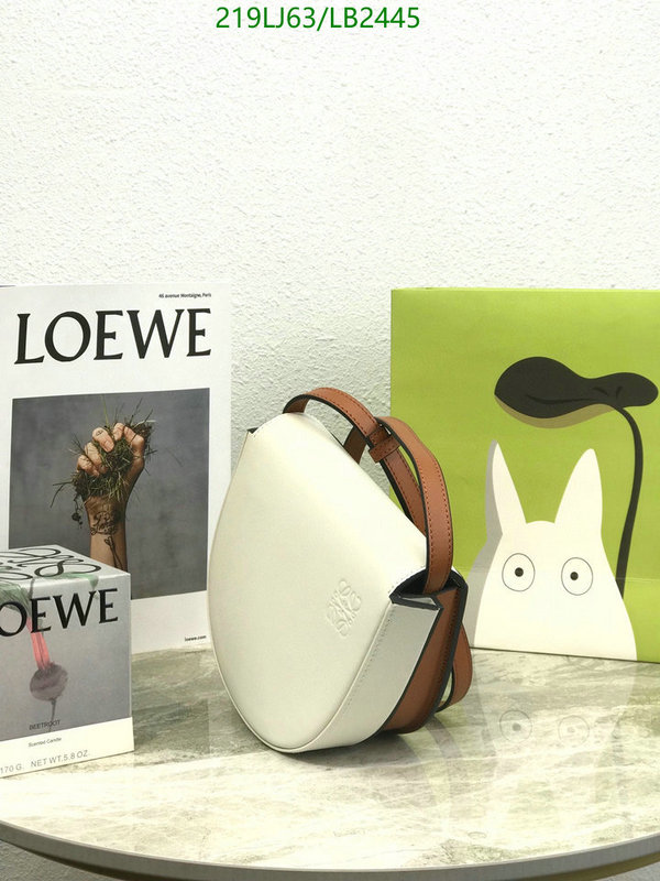 Loewe Bag-(Mirror)-Diagonal-,Code: LB2445,$: 219USD