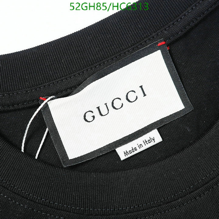 Clothing-Gucci, Code: HC6313,$: 52USD