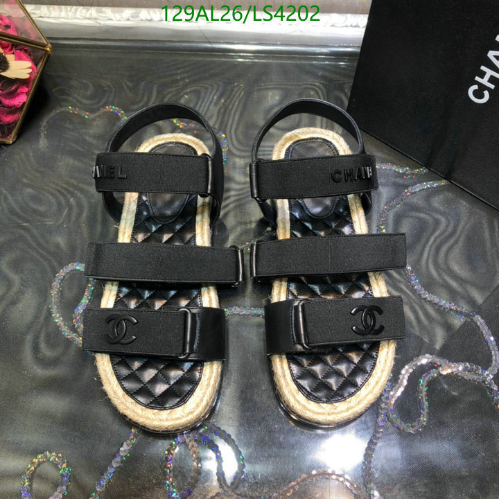 Women Shoes-Chanel,Code: LS4202,$: 129USD