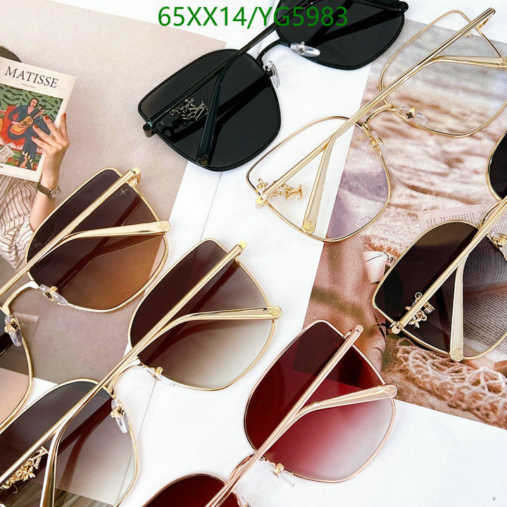 Glasses-LV, Code: YG5983,$: 65USD