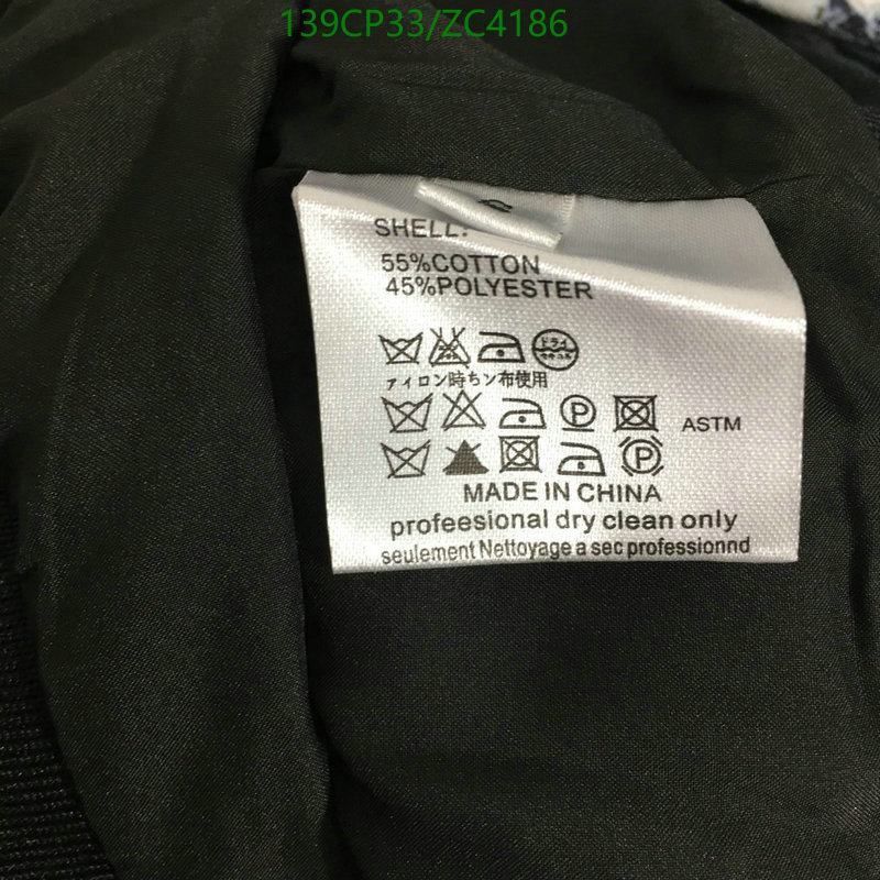 Clothing-D&G, Code: ZC4186,$: 139USD