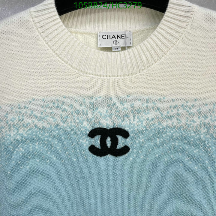 Clothing-Chanel,Code: HC3279,$: 105USD