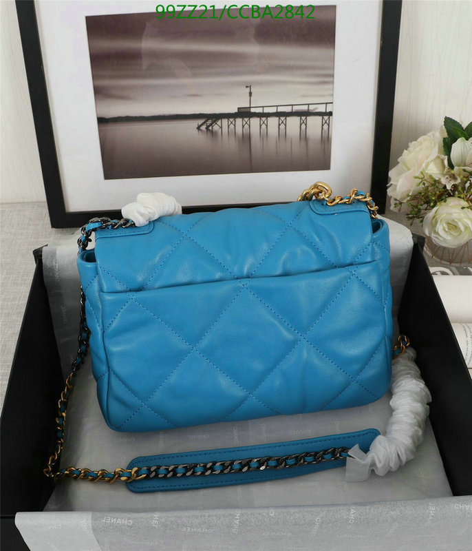 Chanel Bags ( 4A )-Diagonal-,Code: CCBA2842,$: 99USD