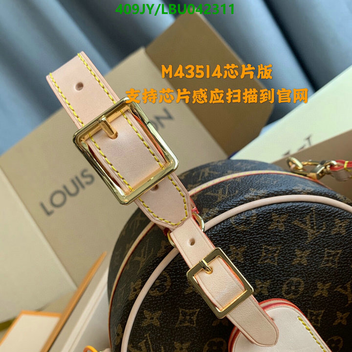 LV Bags-(Mirror)-Boite Chapeau-,Code: LBU042311,$: 409USD