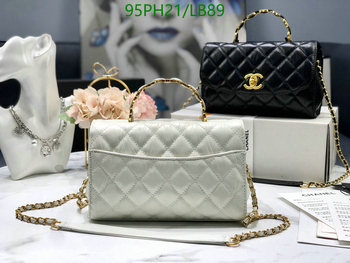 Chanel Bags ( 4A )-Diagonal-,Code: LB89,$: 95USD