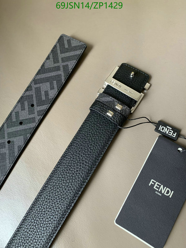 Belts-Fendi, Code: ZP1429,$: 69USD