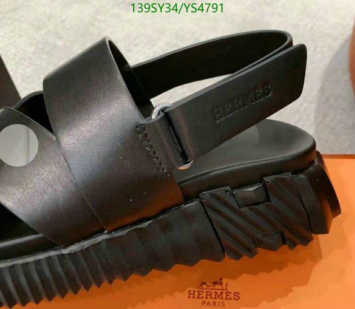 Men shoes-Hermes, Code: YS4791,$: 139USD