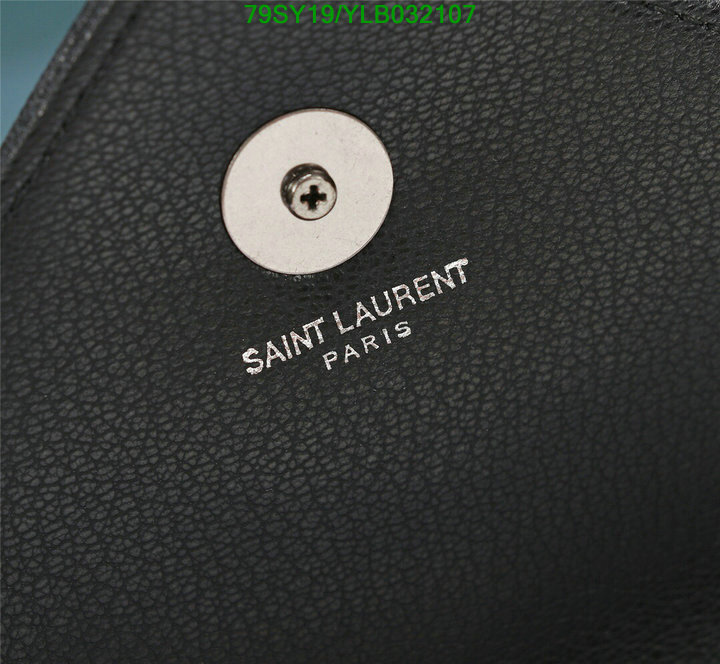 YSL Bag-(4A)-Envelope Series,Code: YLB032107,$: 79USD