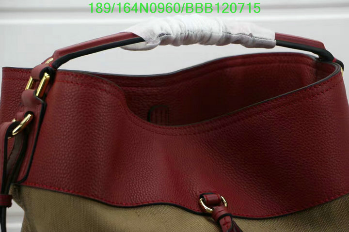 Burberry Bag-(Mirror)-Diagonal-,Code:BBB120715,$: 189USD