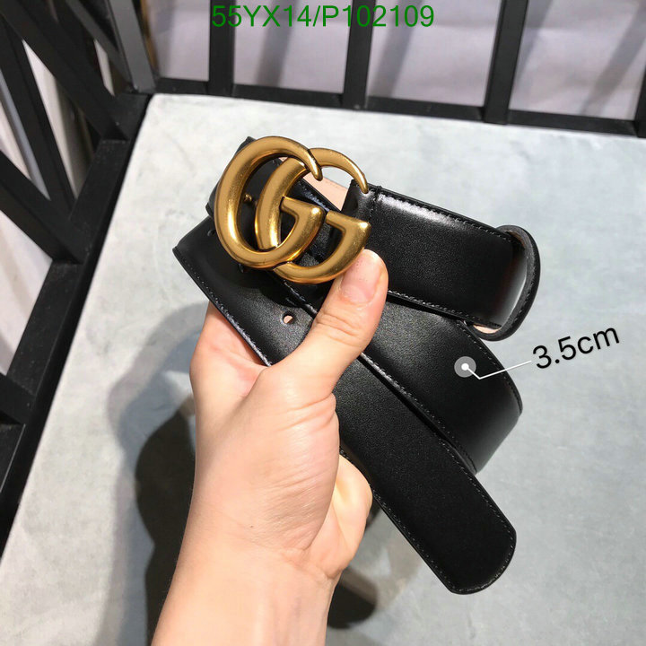 Belts-Gucci, Code:P102109,$:55USD