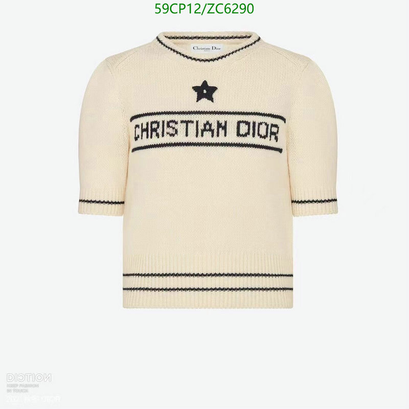Clothing-Dior,Code: ZC6290,$: 59USD
