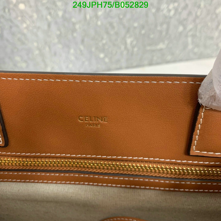 Celine Bag-(Mirror)-Cabas Series,Code: B052829,$: 249USD