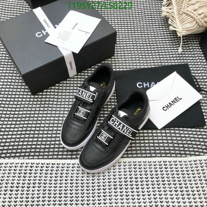 Women Shoes-Chanel,Code: LS8229,$: 119USD