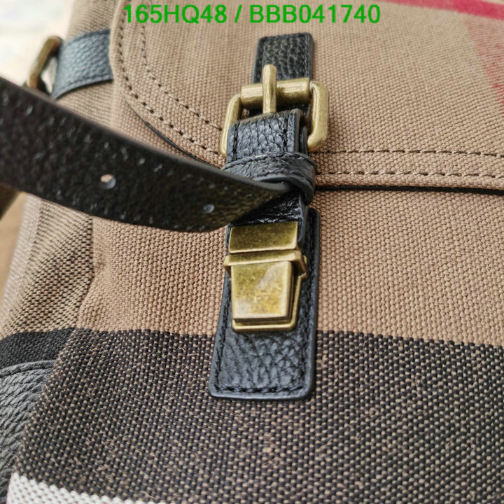 Burberry Bag-(Mirror)-Diagonal-,Code: BBB041740,$: 165USD