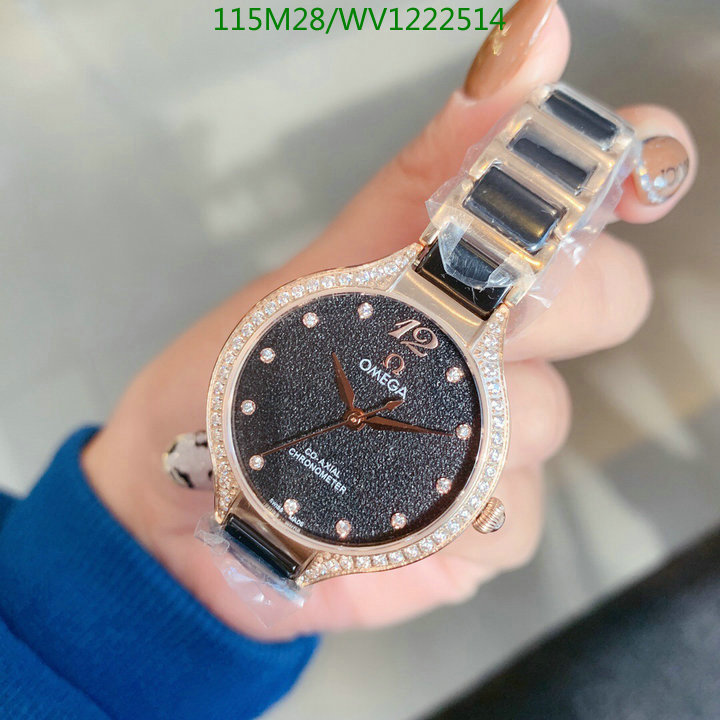 Watch-(4A)-Omega, Code: WV1222514,$: 115USD