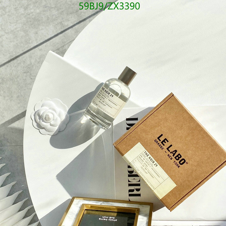 Perfume-Le Labo, Code: ZX3390,$: 59USD