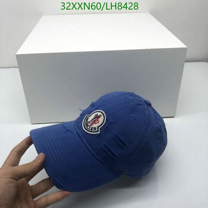 Cap -(Hat)-Moncler, Code: LH8428,$: 32USD